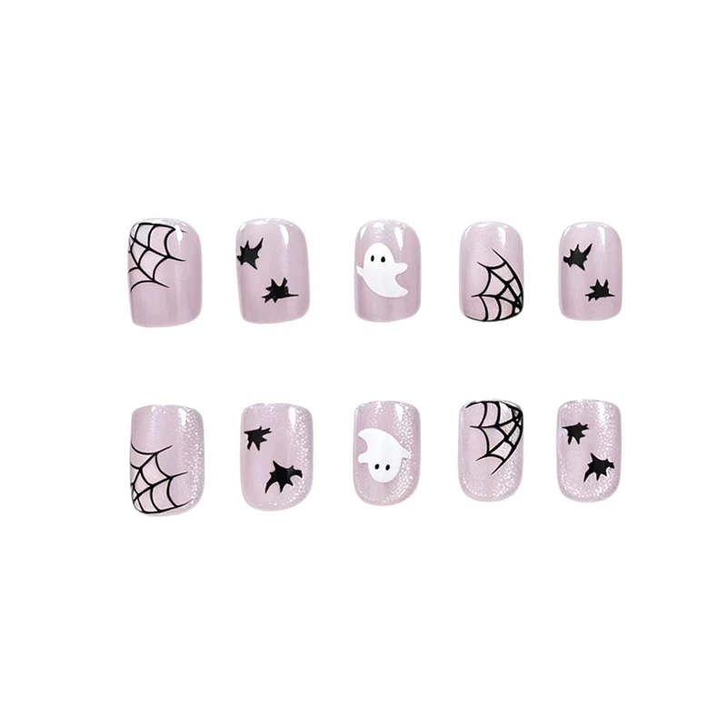 Halloween-Themen Künstlerische Nagelkunst Karnz