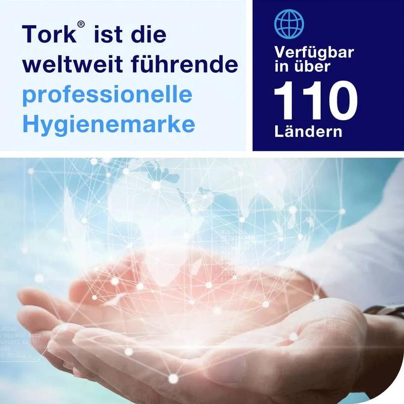 B-Ware TORK 128408 Reinigungstücher Putztücher Wischtücher 2 lagig