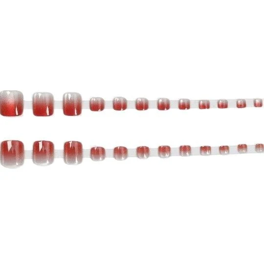 Gradient Gel Pediküre Karnz