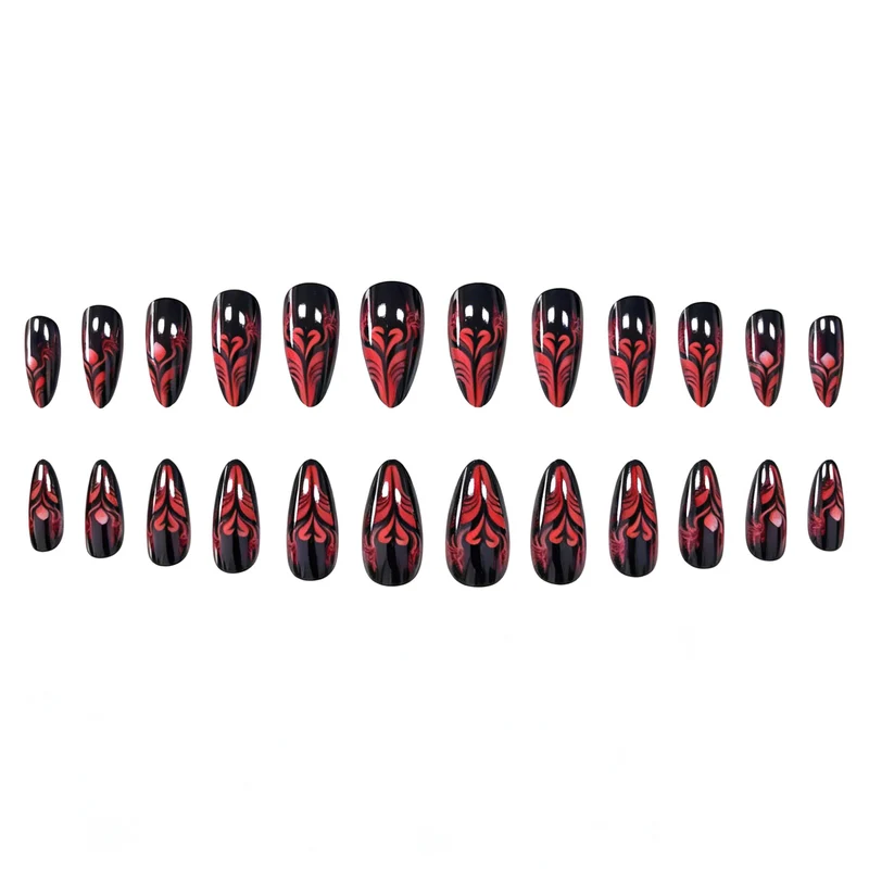 Gothic Fantasy Nagelverbesserungen Karnz