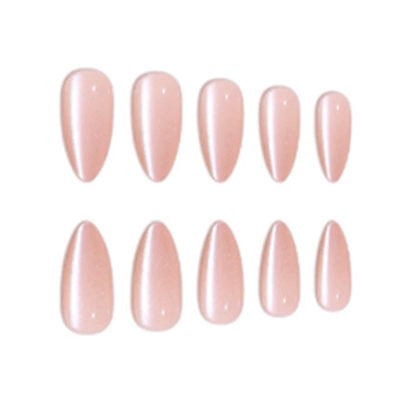 Glänzendes Ombre Nail Art Kit Karnz