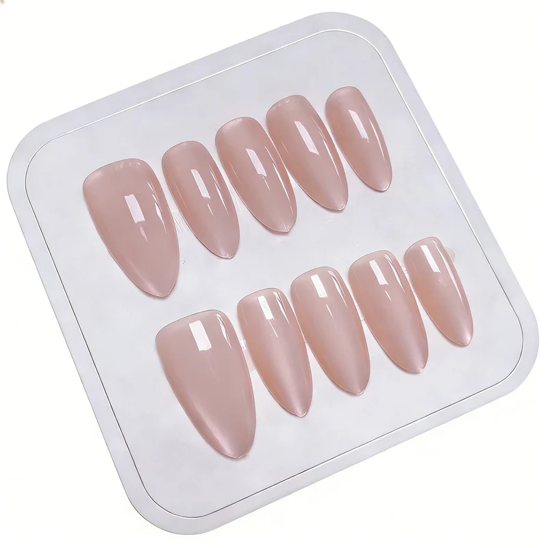 Glänzendes Ombre Nail Art Kit Karnz