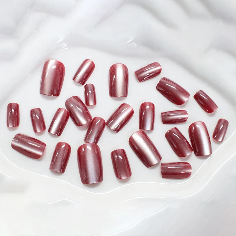 Glossy Nail Art Enhancements Karnz