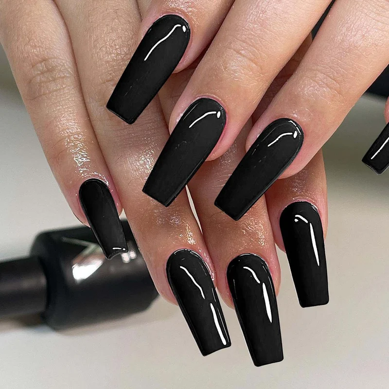 Glossy Nail Art Enhancements Karnz 1789915666