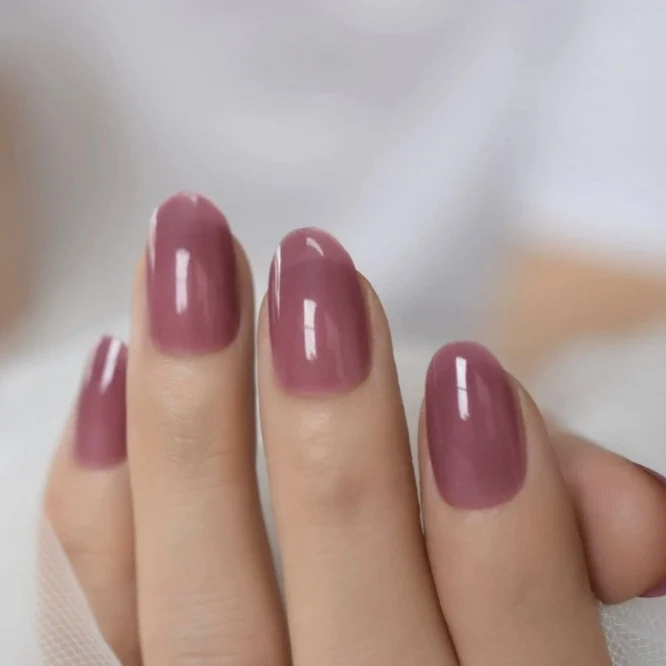 Glänzender langanhaltender Nagellack Karnz