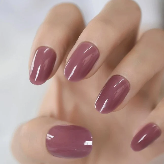 Glänzender langanhaltender Nagellack Karnz