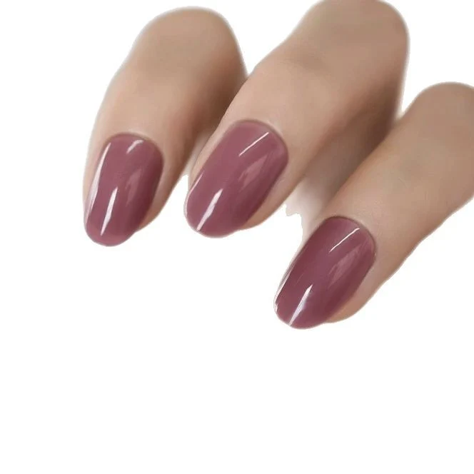 Glänzender langanhaltender Nagellack Karnz