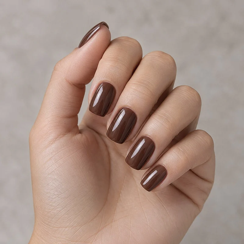 Glänzende, langanhaltende Nagelverlängerungen Karnz
