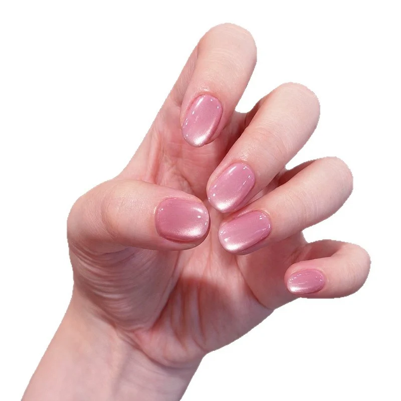 Glänzender Verlauf Nagellack Karnz