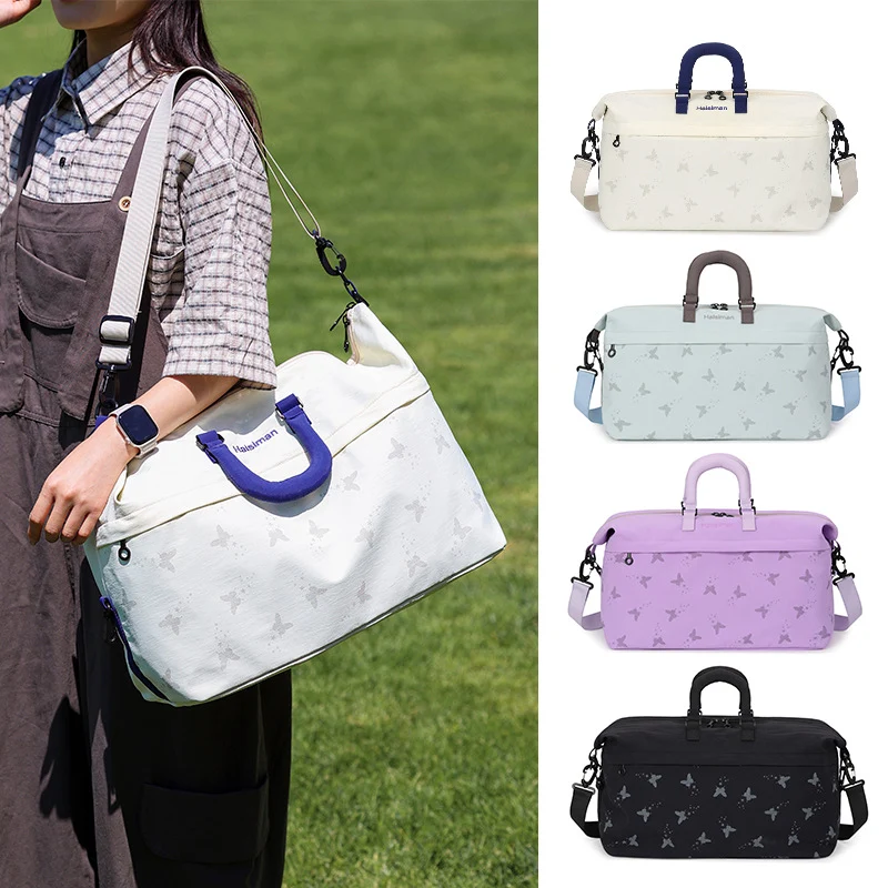 Stylische Allzweck Reise Tasche Karnz