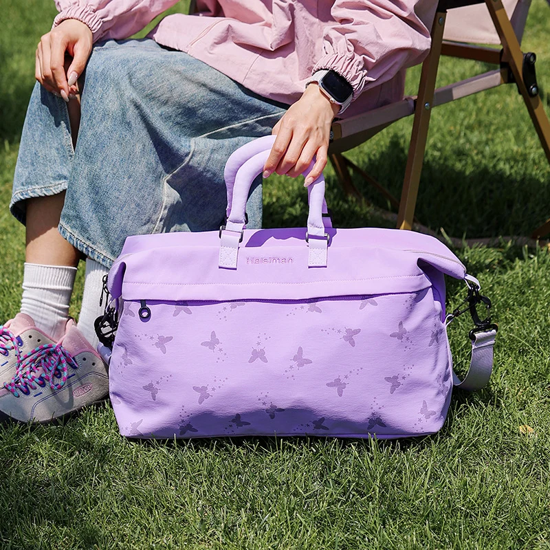 Stylische Allzweck Reise Tasche Karnz