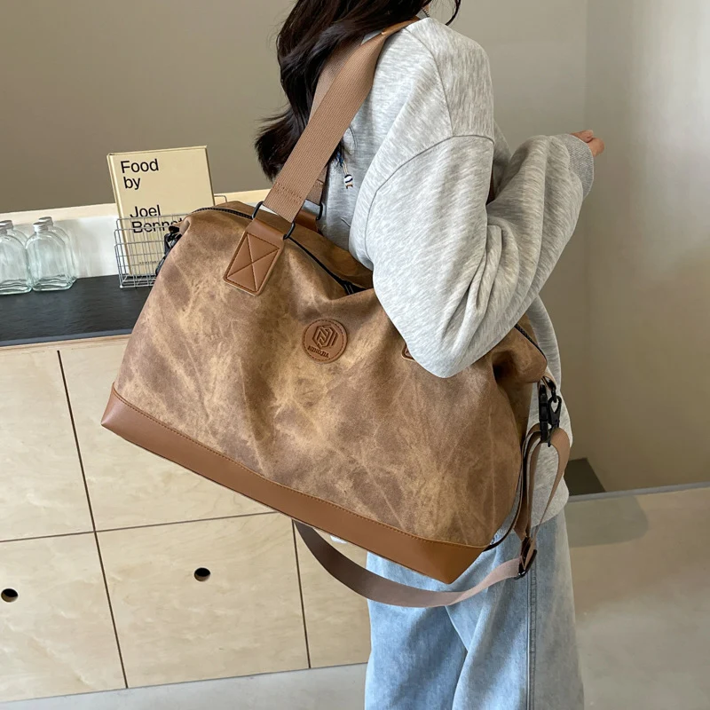 Wochenend Abenteuer Reise Duffel Tasche Karnz