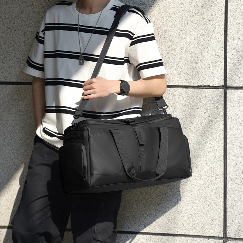Wasserfester Utility Reise Duffel Tasche Karnz