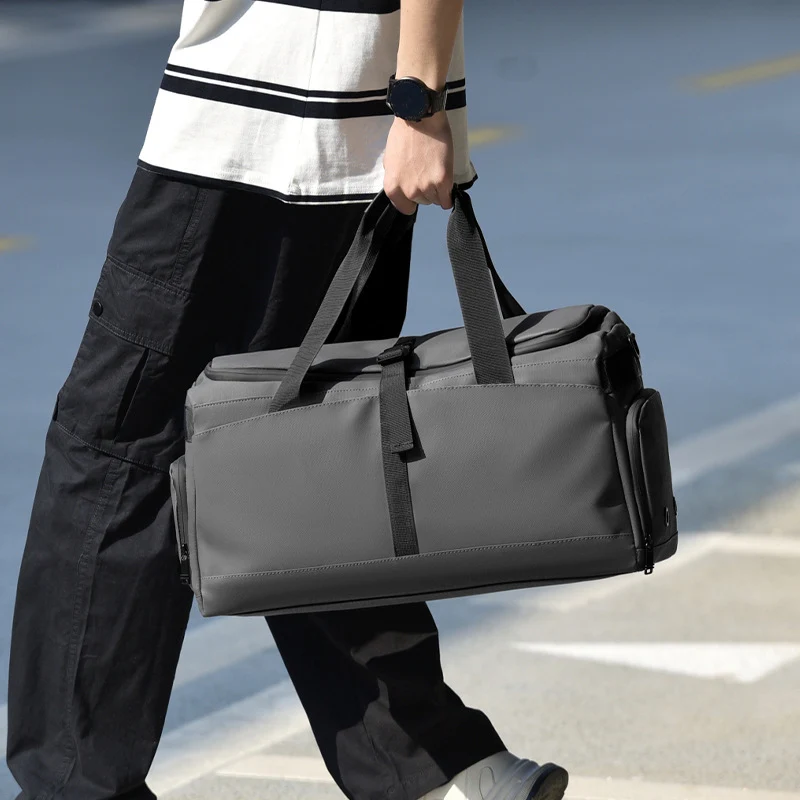 Wasserfester Utility Reise Duffel Tasche Karnz