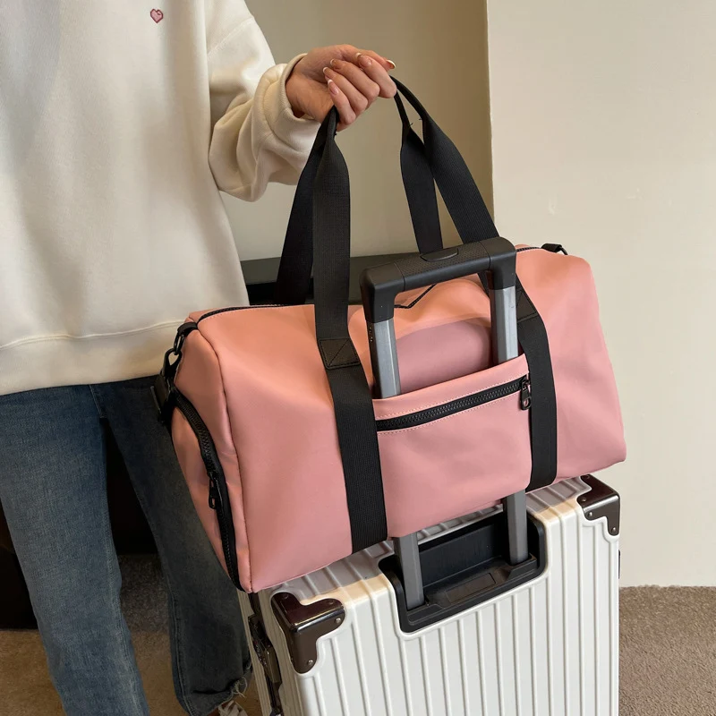 Wasserdichte Sport-Duffel-Tasche Karnz