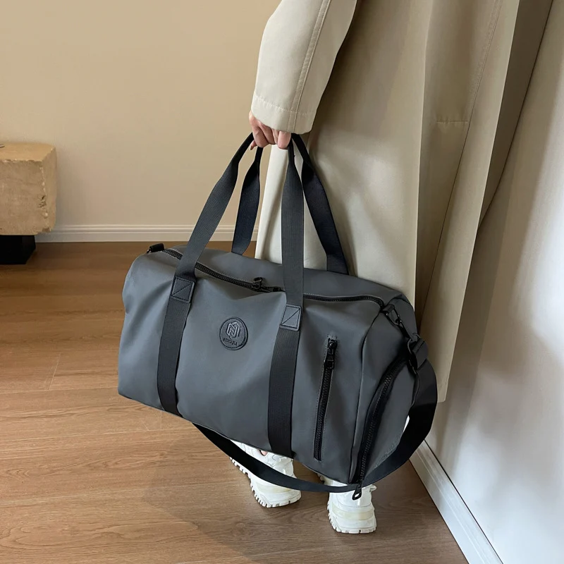 Wasserdichte Sport-Duffel-Tasche Karnz
