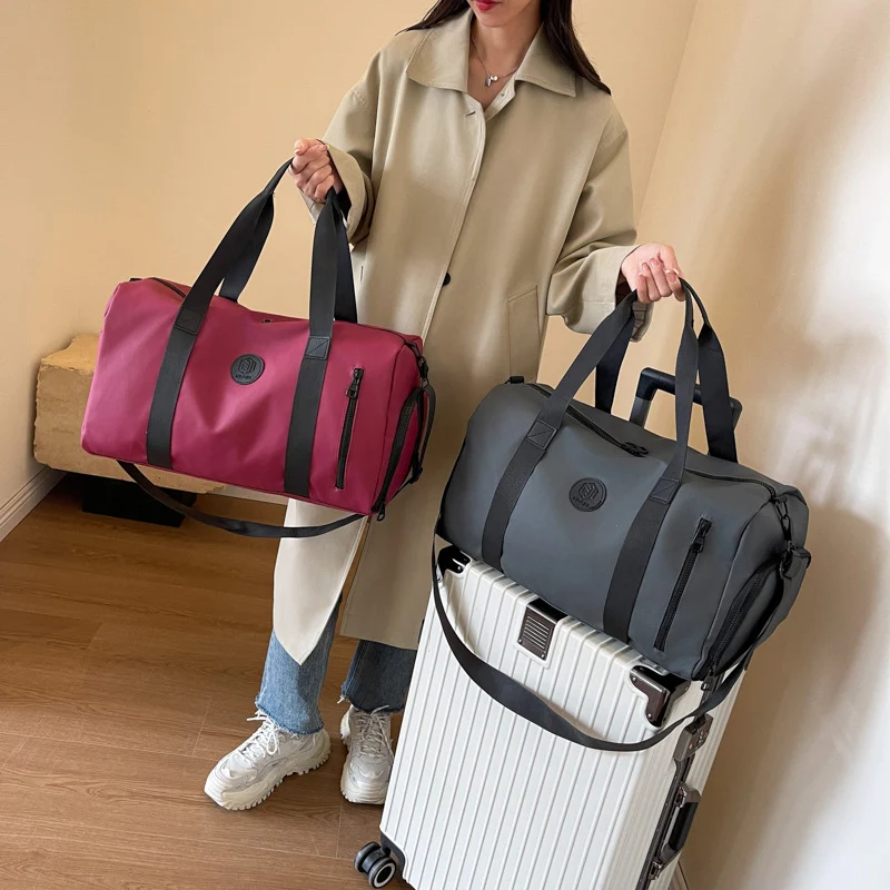 Wasserdichte Sport-Duffel-Tasche Karnz