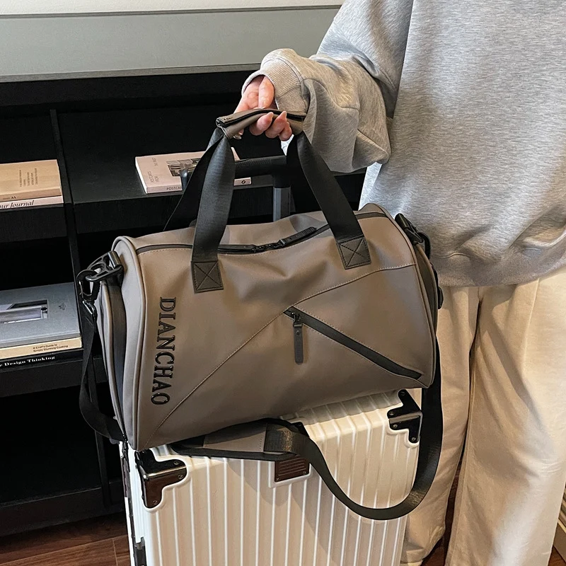 Wasserdichte Sport-Duffle-Tasche Karnz