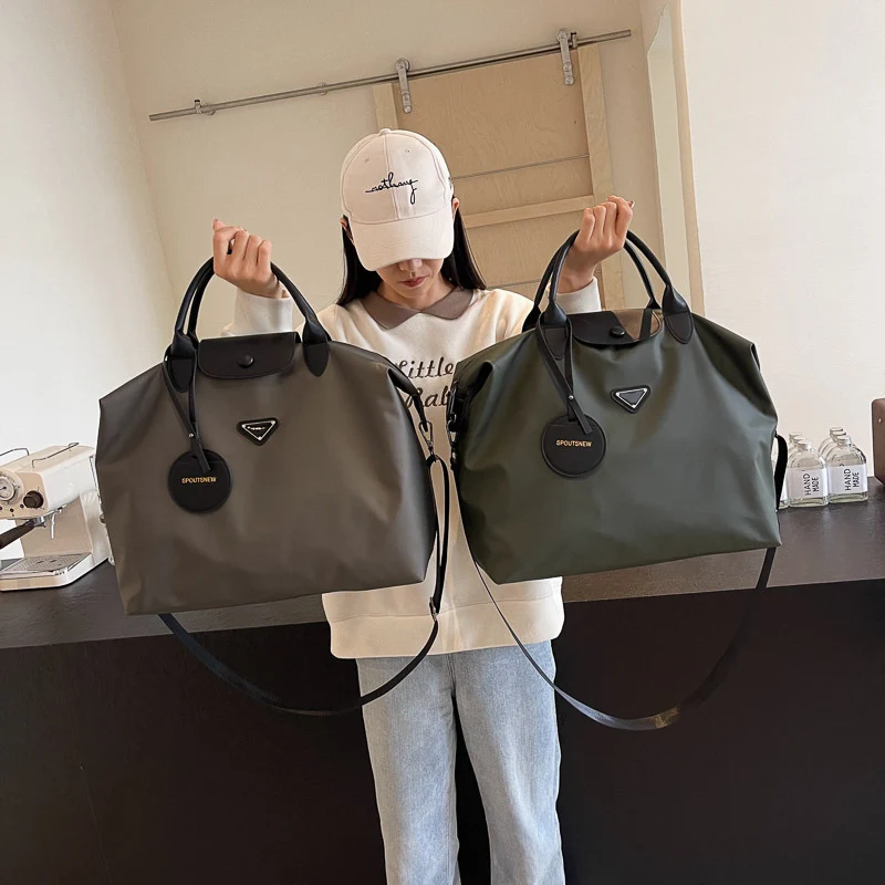 Wasserdichte Mehrfachfächertasche Reisetasche Karnz