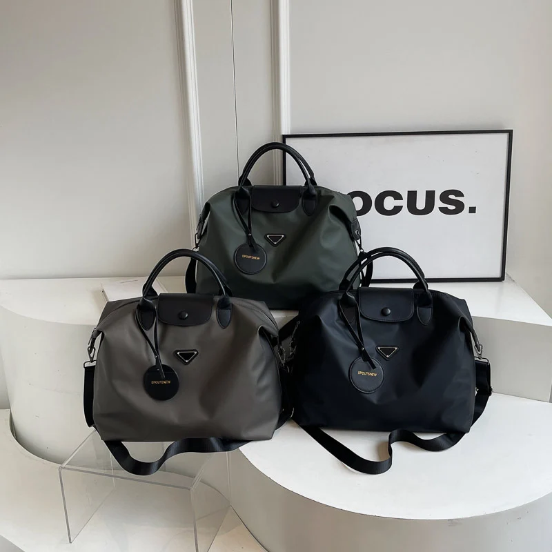 Wasserdichte Mehrfachfächertasche Reisetasche Karnz