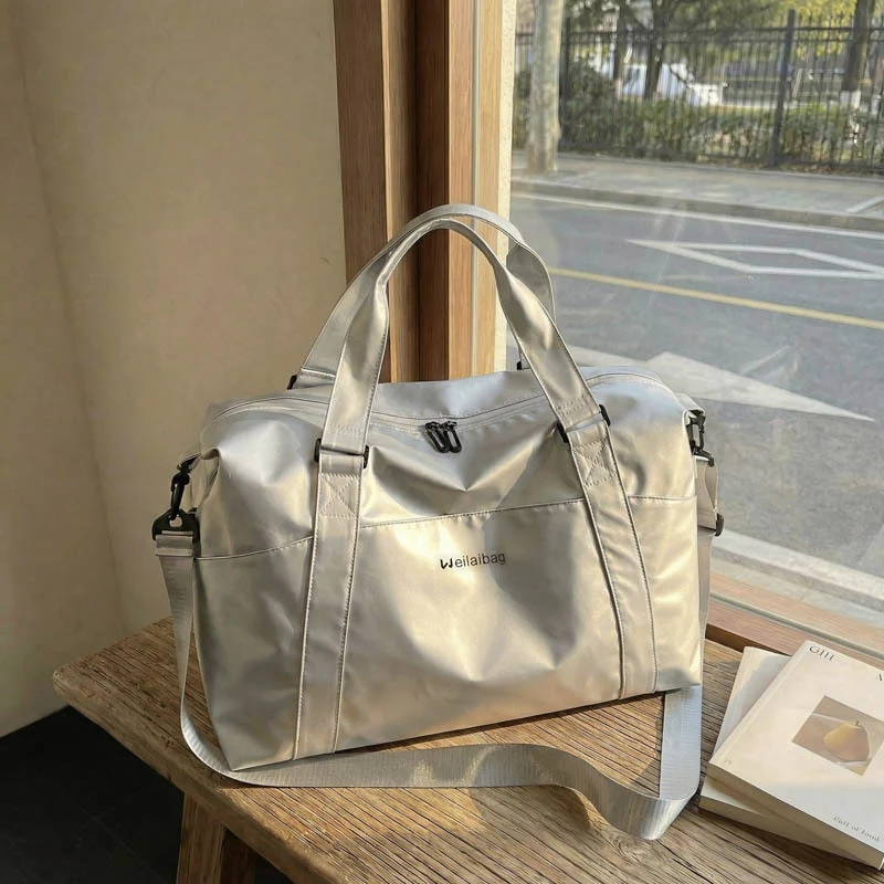Wasserfest Leicht Gewichts Reise Duffle Bag Karnz