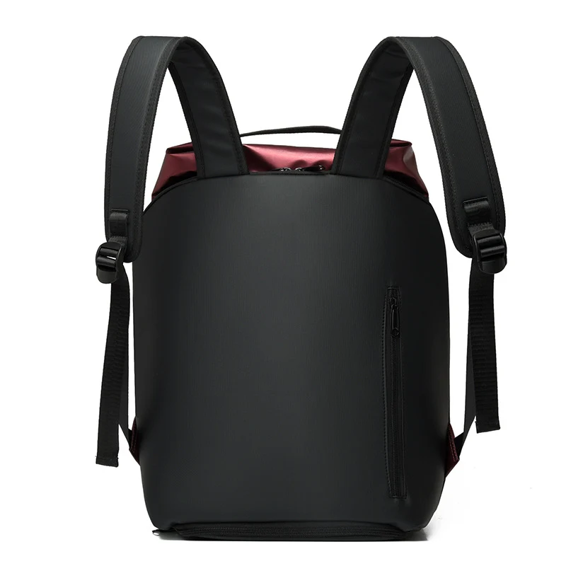 Wasserabweisender Rolltop-Rucksack Karnz