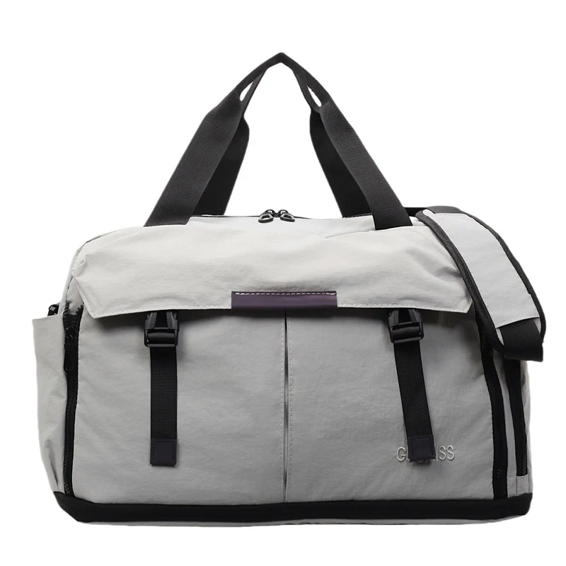 Wasserabweisende Mehrfachfächer-Reise-Duffle-Tasche Karnz