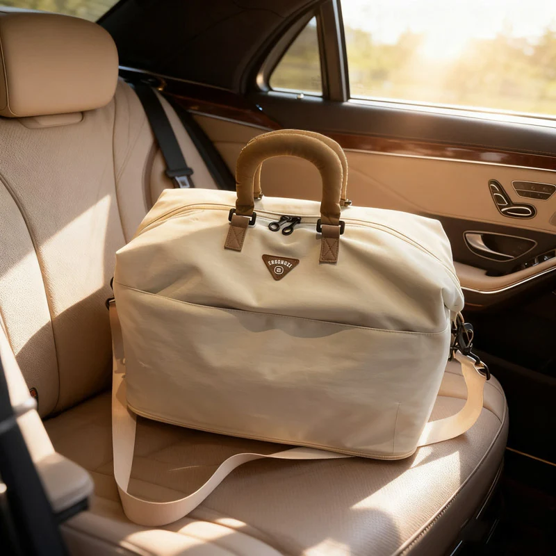 Vielseitige Wochenend-Duffle-Bag Karnz