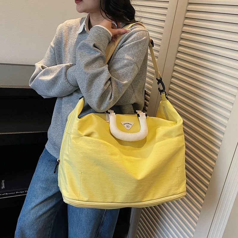 Vielseitige Wochenend-Duffle-Bag Karnz