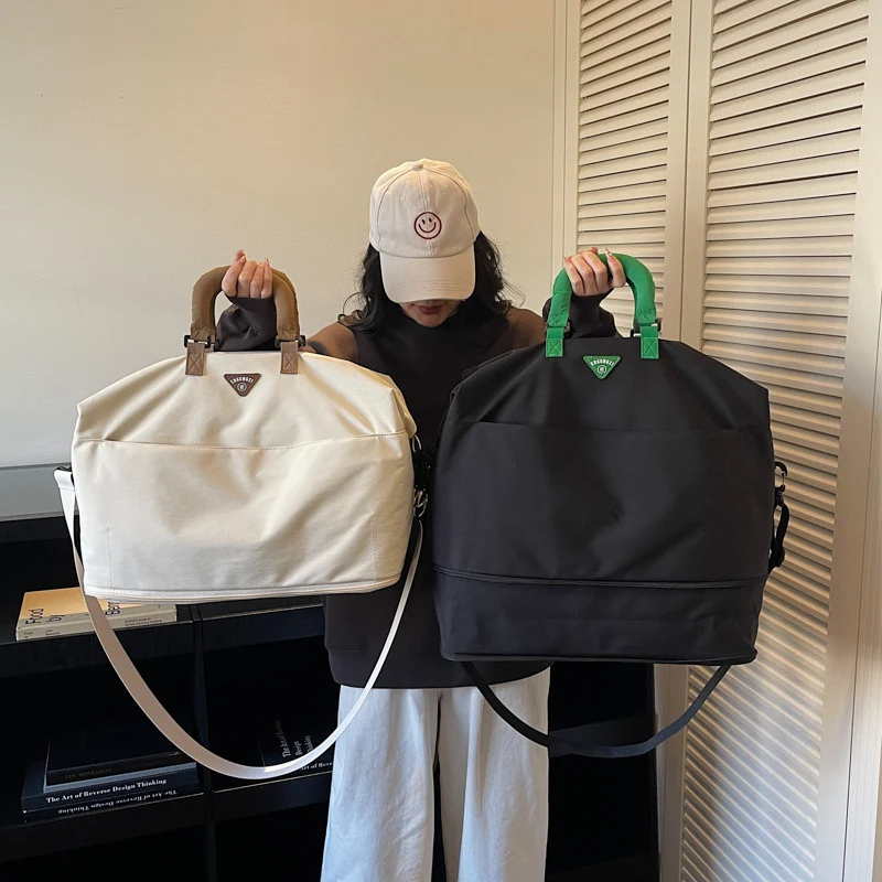 Vielseitige Wochenend-Duffle-Bag Karnz