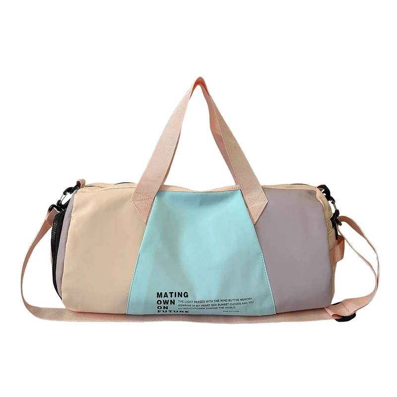 Vielseitige Wochenendreise-Duffel-Tasche Karnz 1790158051