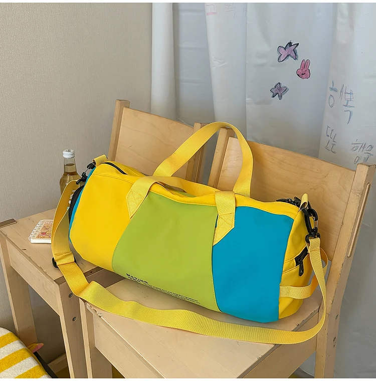 Vielseitige Wochenendreise-Duffel-Tasche Karnz 1790158051