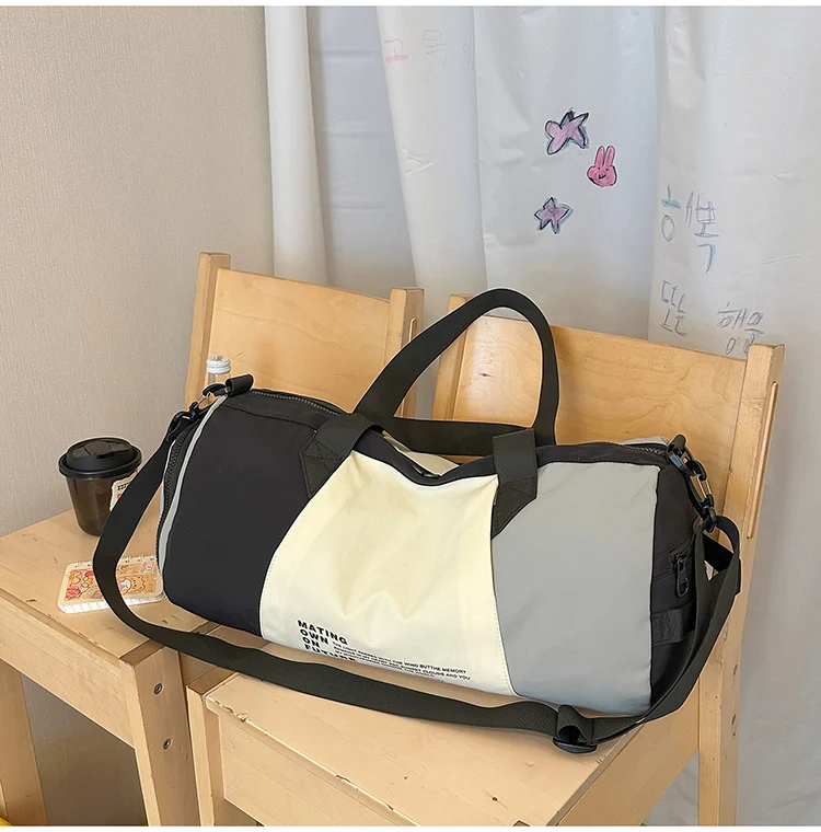 Vielseitige Wochenendreise-Duffel-Tasche Karnz 1790158051