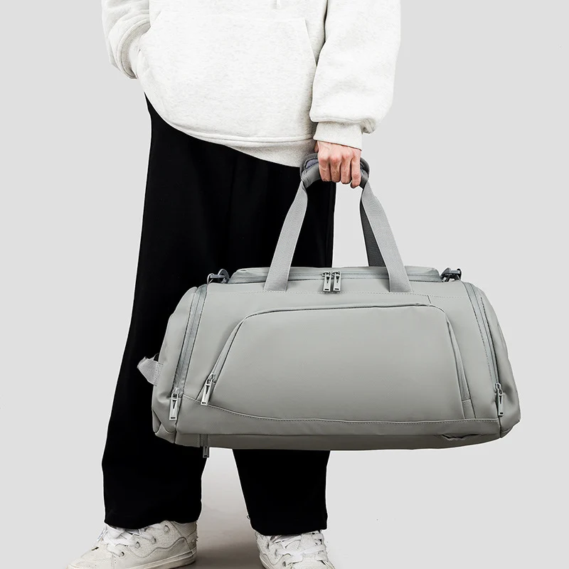 Vielseitige wasserdichte Sport-Duffel-Tasche Karnz