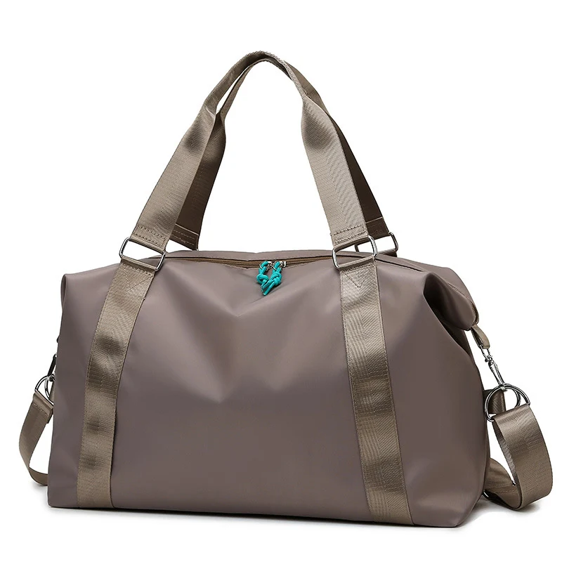 Vielseitige wasserdichte Sport-Duﬀel-Tasche Karnz