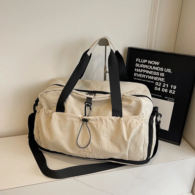 Vielseitige Utility-Reise-Duffel-Tasche Karnz