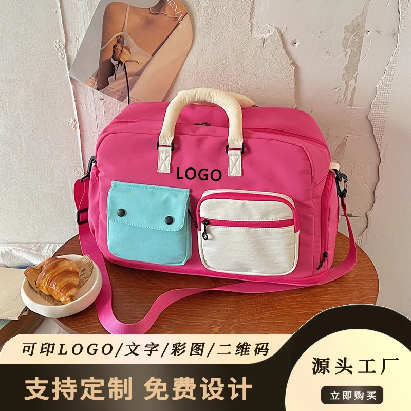 Vielseitige Utility-Duffel-Tasche Karnz