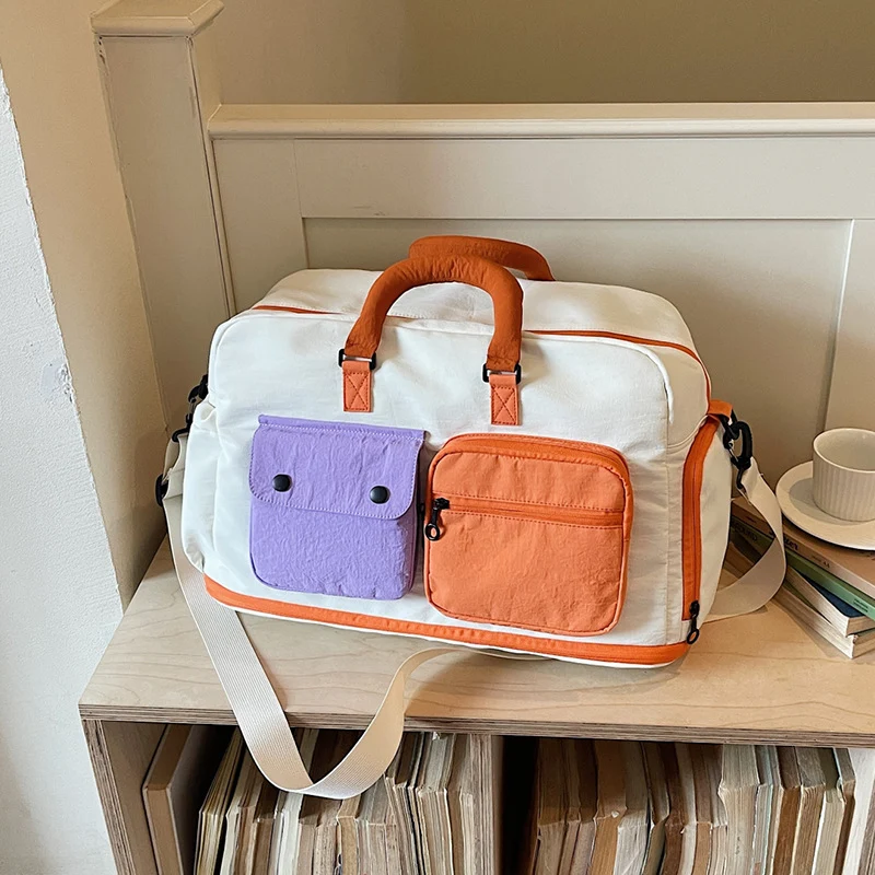Vielseitige Utility-Duffel-Tasche Karnz