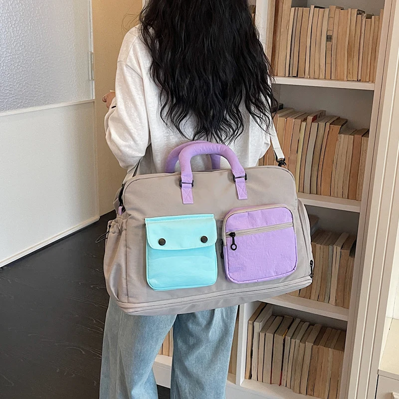 Vielseitige Utility-Duffel-Tasche Karnz