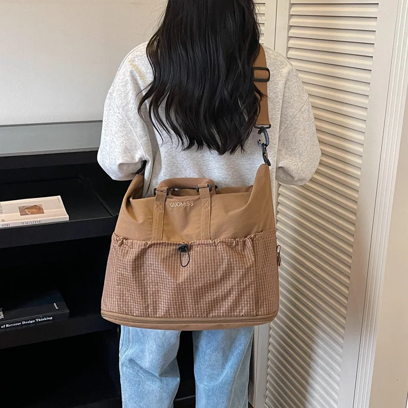 Vielseitige Utility Duffel Bag Karnz
