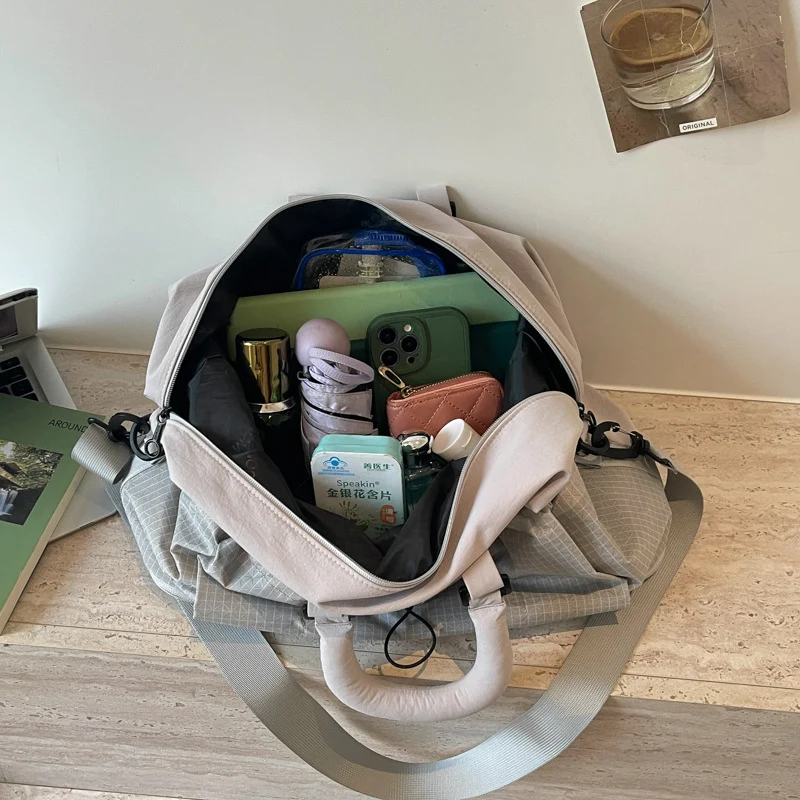 Vielseitige Utility Duffel Bag Karnz