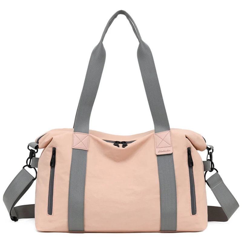 Vielseitige Utility-Canvas-Reise-Duffle-Tasche Karnz