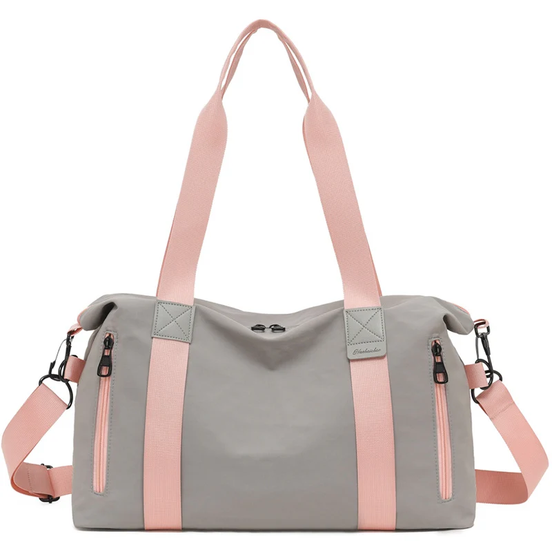 Vielseitige Utility-Canvas-Reise-Duffle-Tasche Karnz