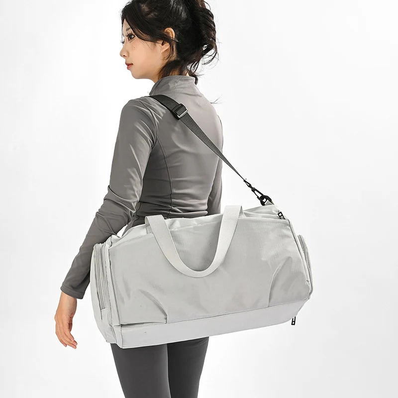 Vielseitige Reise Sport Gym Duffel Tasche Karnz