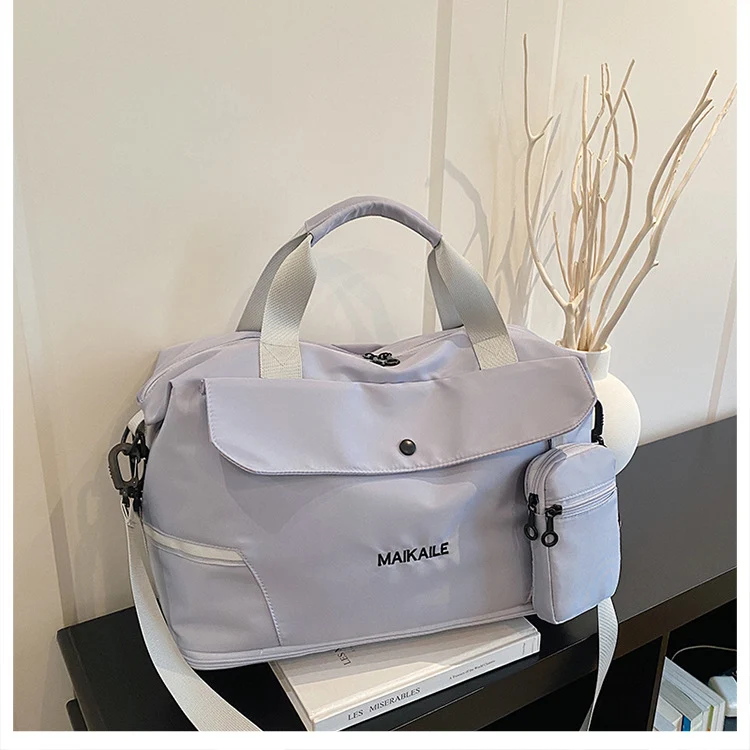 Vielseitige Reise-Sport-Duffel-Tasche Karnz