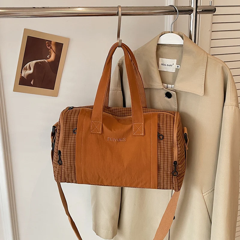 Vielseitige Reisetasche mit Organisationsfächern Karnz
