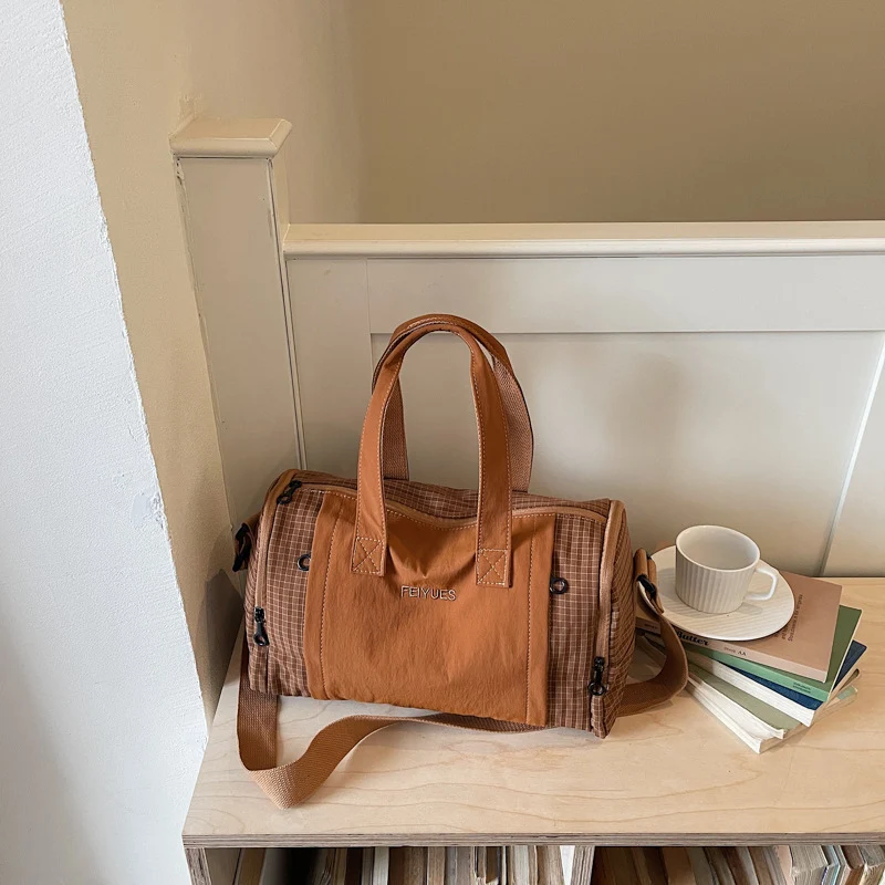 Vielseitige Reisetasche mit Organisationsfächern Karnz