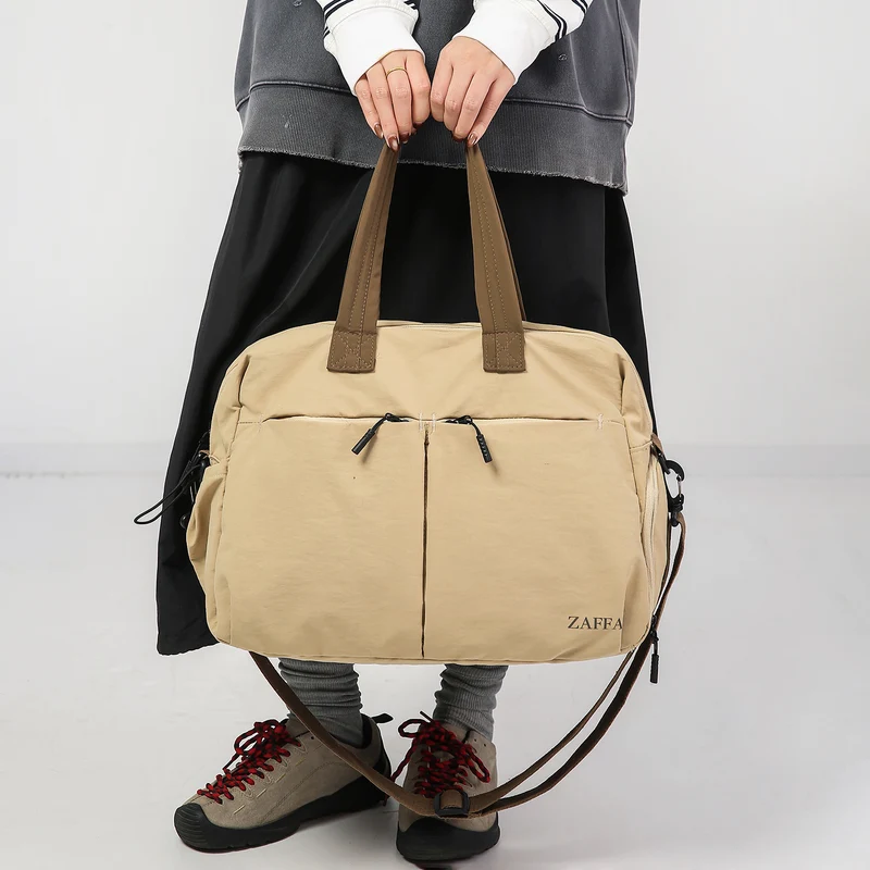 Vielseitige Reise-Duffel-Tasche Karnz