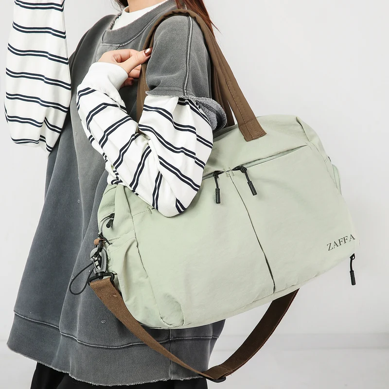 Vielseitige Reise-Duffel-Tasche Karnz