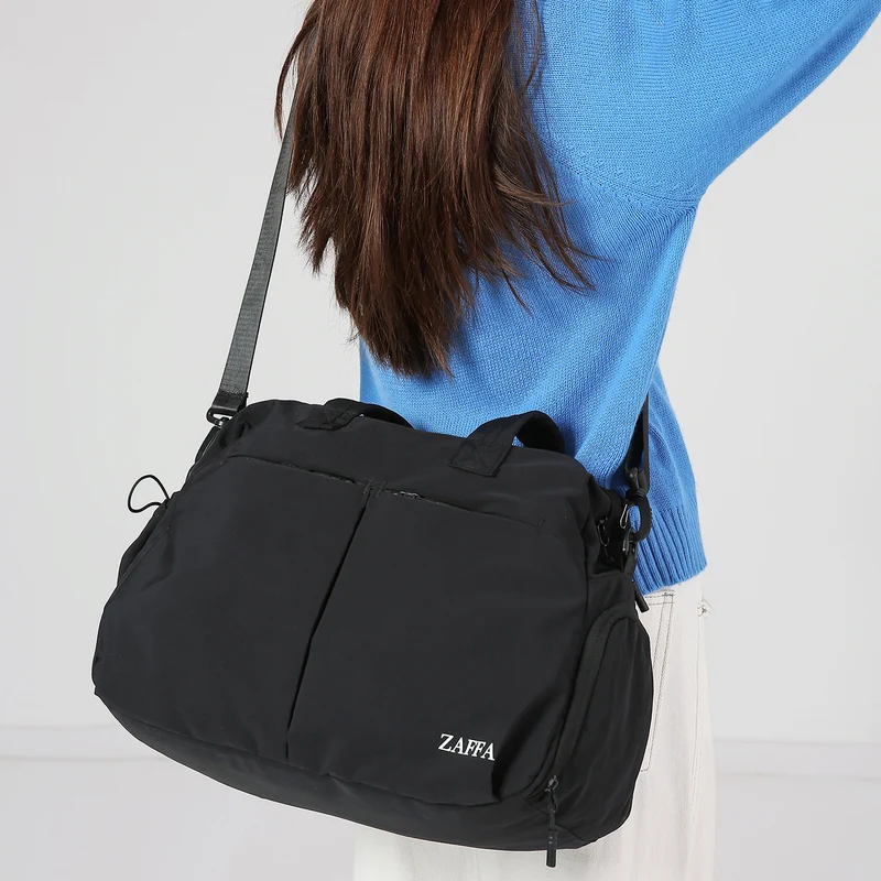 Vielseitige Reise-Duffel-Tasche Karnz